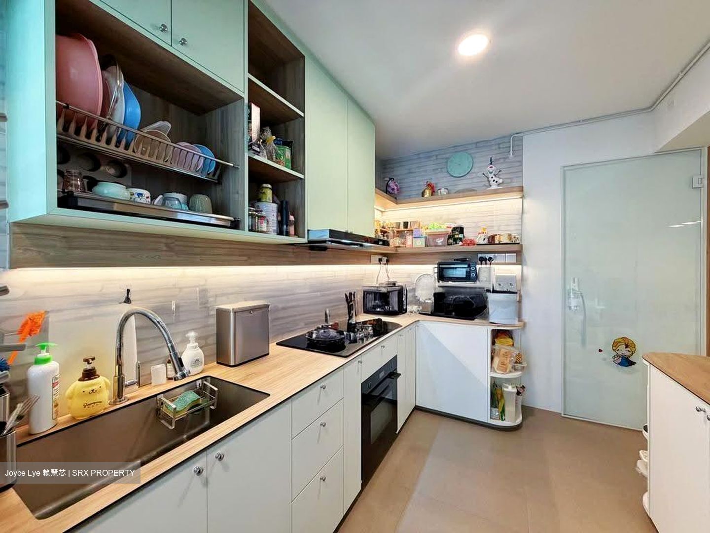 Blk 109C Eastglen @ Canberra (Sembawang), HDB 4 Rooms #635387391